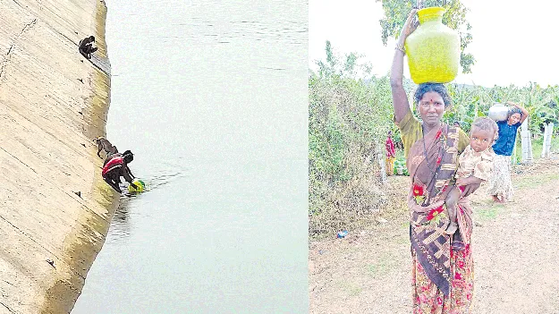ప్రమాదం.. ప్రయాస