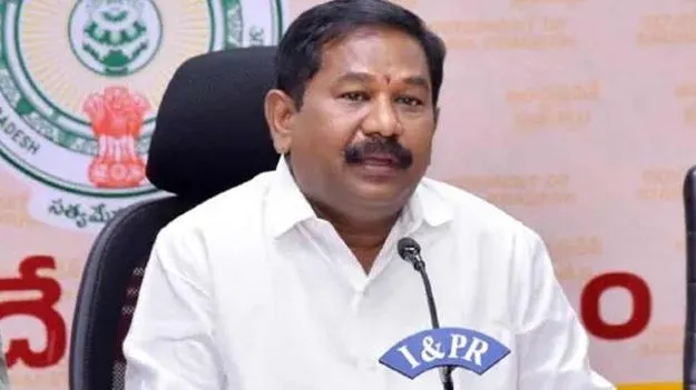 రాష్ట్రంలో విధ్వంసం సృష్టించాలని చూస్తున్న గొడ్డలి పార్టీ: మంత్రి డోలా