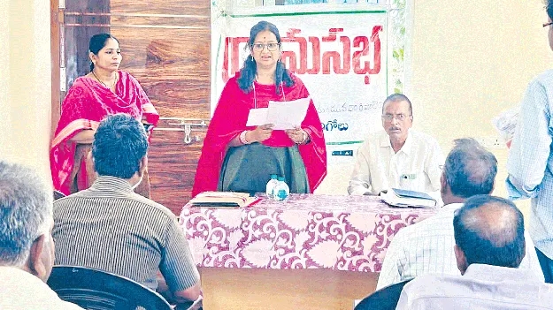 స్థానిక సమరానికి సిద్ధం