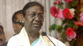 2047 నాటికి అభివృద్ధి చెందిన దేశంగా భారత్‌.. మహిళల భాగస్వామ్యం కీలకం: రాష్ట్రపతి ముర్ము