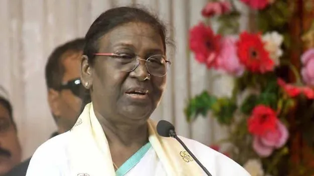 2047 నాటికి అభివృద్ధి చెందిన దేశంగా భారత్‌.. మహిళల భాగస్వామ్యం కీలకం: రాష్ట్రపతి ముర్ము