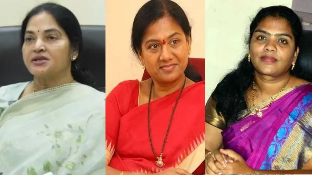 మెగా డీఎస్సీపై వైసీపీది తప్పుడు ప్రచారం: టీడీపీ మహిళా ఎమ్మెల్యేలు