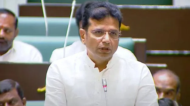 తెలంగాణ ఆర్థిక ప్రగతికి హైదరాబాద్ అత్యంత కీలక ప్రాంతం: మంత్రి శ్రీధర్ బాబు