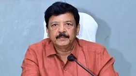 సింగీతం శ్రీనివాసరావు మరణం చిత్ర సీమకు తీరని లోటు: మంత్రి దుర్గేశ్