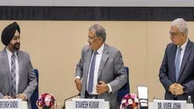'సర్' వివాదంపై ఎన్నికల సంఘం వివరణ ఇవ్వాలి: బీజేపీ మిత్రపక్షాలు