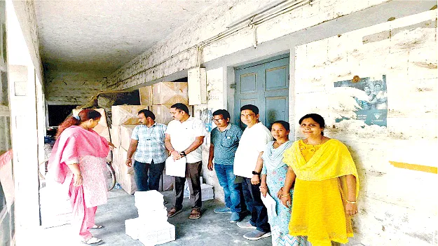 ‘Local’ Battle స్థానిక’ సమరం.. కసరత్తు వేగవంతం