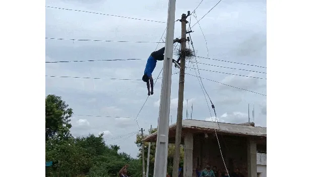నిర్లక్ష్యానికి నిండు ప్రాణం బలి