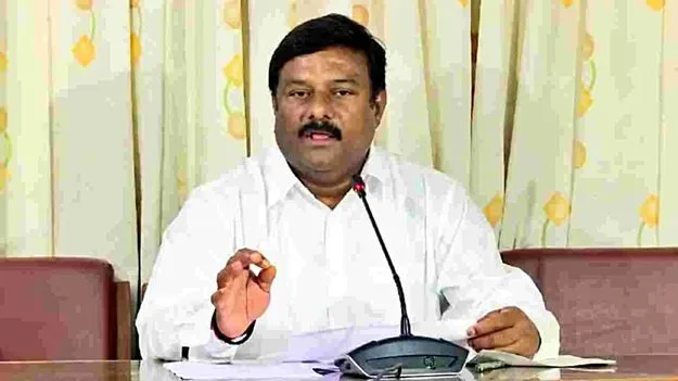 ధరణి, భూభారతిలో లక్షల ఎకరాల దోపిడీ: ఏలేటి మహేశ్వర్‌రెడ్డి