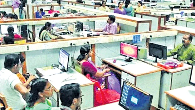 ఉద్యోగులకు పండుగే!