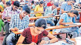 ఇంటర్‌ పరీక్షల షెడ్యూల్‌ విడుదల