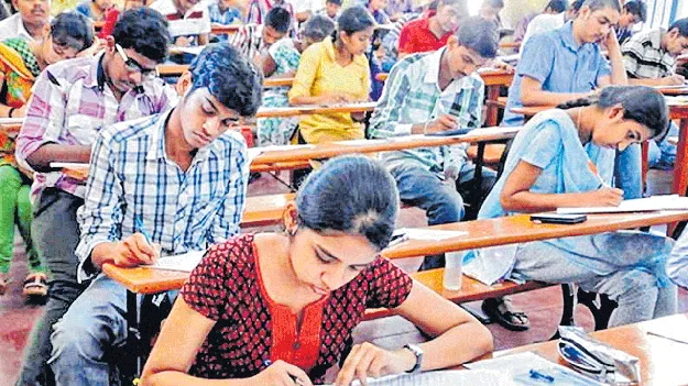 ఇంటర్‌ పరీక్షల షెడ్యూల్‌ విడుదల