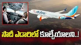 ఫ్లైదుబాయ్ విమాన ఘటనలో వెలుగులోకి మరో షాకింగ్ విషయం.. 
