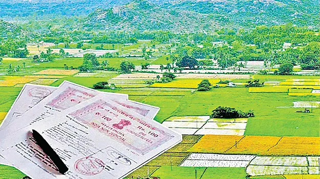 freehold for lands రెండేళ్ల నిరీక్షణకు తెర