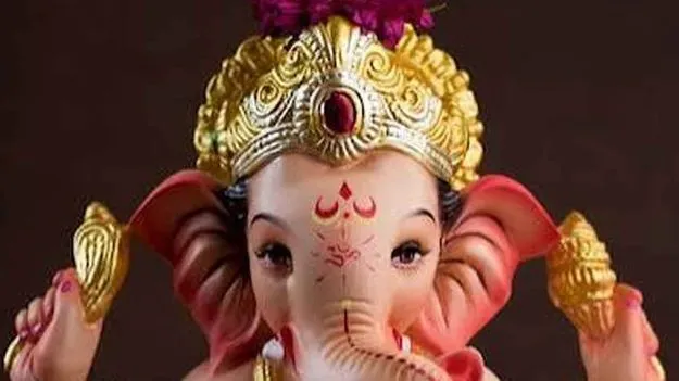 గణేశ్‌ విగ్రహం కొనుగోలులో ఘర్షణ