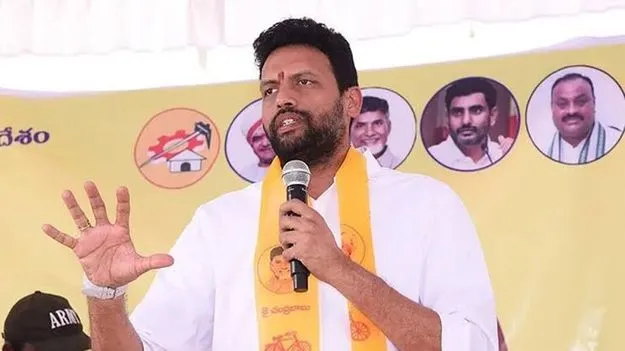 కేసీ కెనాల్ వద్ద వినాయక నిమజ్జన ఏర్పాట్లను పరిశీలించిన మంత్రి టీజీ టీజీ భరత్