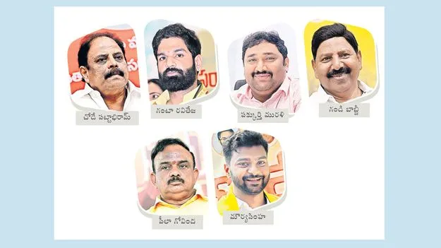 మేయర్‌ సీటు యమ హాట్‌