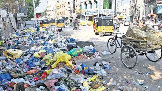 హైదరాబాద్‌లో చెత్త సేకరణ ప్రైవేట్‌కు?
