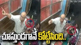 షాపింగ్ పేరుతో నగల చోరీ.. సీసీటీవీలో షాకింగ్ దృశ్యాలు