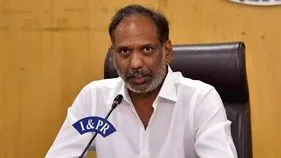విద్యుత్ డిమాండ్ బాగా పెరిగింది.. అంతరాయాలు లేకుండా చేస్తున్నాం: గొట్టిపాటి రవికుమార్