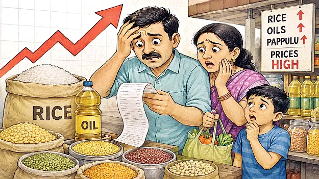 ఏం తినాలి ఎలా బతకాలి ?
