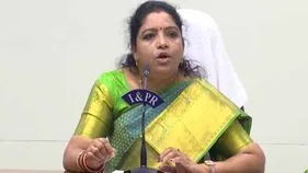 గొల్లగుప్ప ఘటనపై సమగ్ర విచారణకు మంత్రి సంధ్యారాణి ఆదేశం