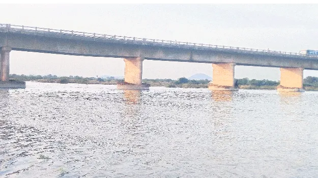 గుండ్లకమ్మపై కొత్త బ్రిడ్జి