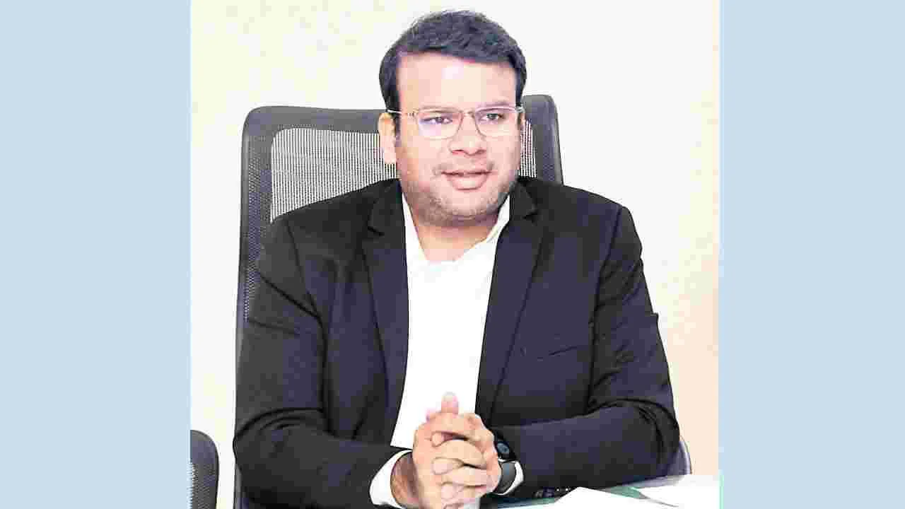 గ్రేటర్‌ కమిషనర్‌కు అధికారం విస్తృతం