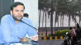 24 గంటలూ అప్రమత్తంగా ఉండాలి.. అధికారులకు జీవీఎంసీ కమిషనర్ ఆదేశాలు