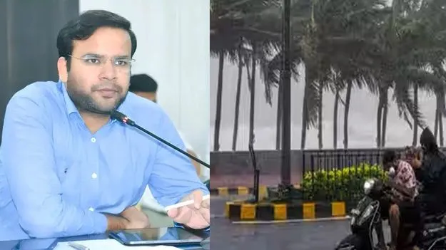 24 గంటలూ అప్రమత్తంగా ఉండాలి.. అధికారులకు జీవీఎంసీ కమిషనర్ ఆదేశాలు