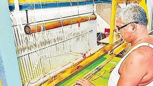 నేతన్నకు పండగేదీ?!