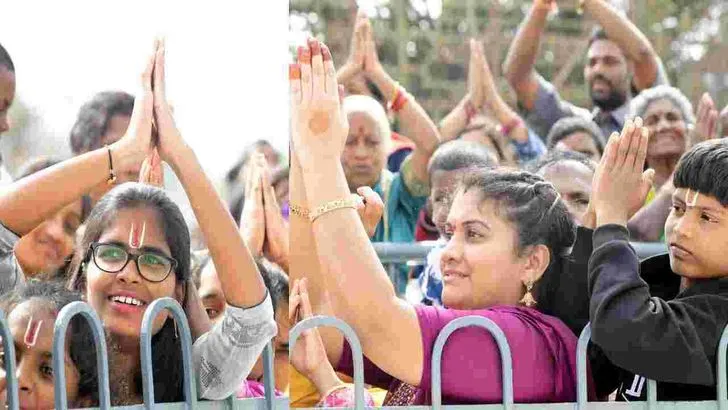 తిరుమల నవరాత్రి బ్రహ్మోత్సవాలు.. హనుమంత వాహనంపై శ్రీవారు