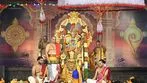 తిరుమల నవరాత్రి బ్రహ్మోత్సవాలు.. హనుమంత వాహనంపై శ్రీవారు