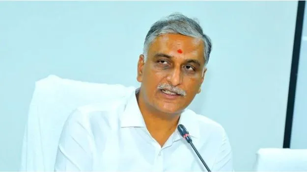 నా జీవితం తెరిచిన పుస్తకం.. దగ్గరుండి నా భూములన్నీ చూపిస్తా: మాజీ మంత్రి హరీశ్ రావు 