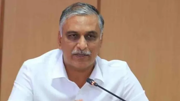 రాజీనామా చేయాల్సింది కేసీఆర్ కాదు.. రేవంత్ రెడ్డి: హరీశ్ రావు