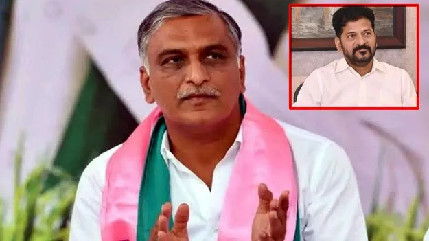 ‘కొడంగల్ బిడ్డను’ అంటూ.. సొంత నియోజకవర్గంలో ఇళ్ల కూల్చివేతలు: హరీశ్ రావు ఫైర్
