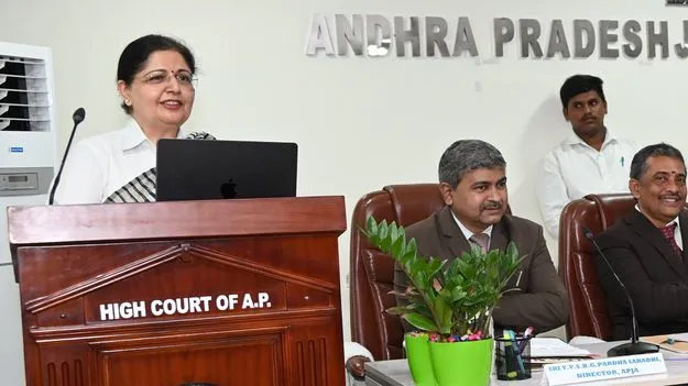న్యాయపరమైన ఆలోచనకు   ఏఐ ప్రత్యామ్నాయం కాలేదు