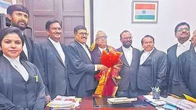 ఏఎస్‌జీగా నర్సింహశర్మ పునర్నియామకం