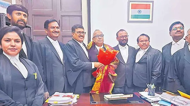 ఏఎస్‌జీగా నర్సింహశర్మ పునర్నియామకం