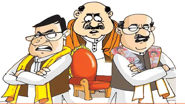 We will be in protest బరిలో ఉంటాం