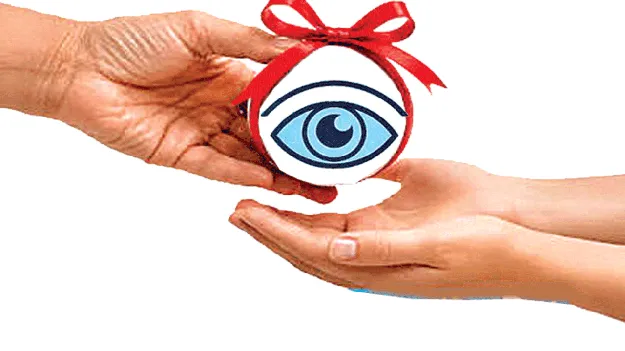 You too can show the way. మీరు సైతం  ‘వెలుగు’ చూపొచ్చు