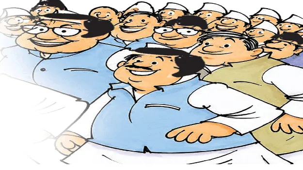 Ready for election battle సమరానికి సై