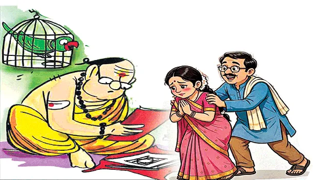 Please tell me my horoscope, Swami. జాతకం చెప్పండి స్వామీ