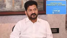 విద్యార్థుల బ్రేక్‌ఫాస్ట్ స్కీమ్.. సెంట్రల్ కిచెన్లపై సీఎం రేవంత్ ఆదేశాలివే