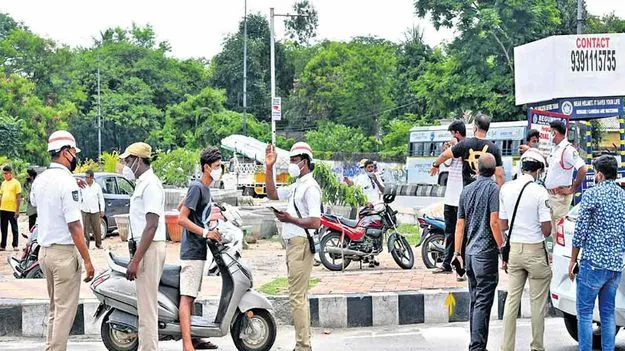 17న వరంగల్‌ నగరంలో ట్రాఫిక్‌ మళ్లింపు