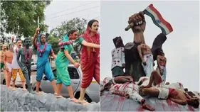 బాంచెన్‌ బతుకులు బందూకులై..