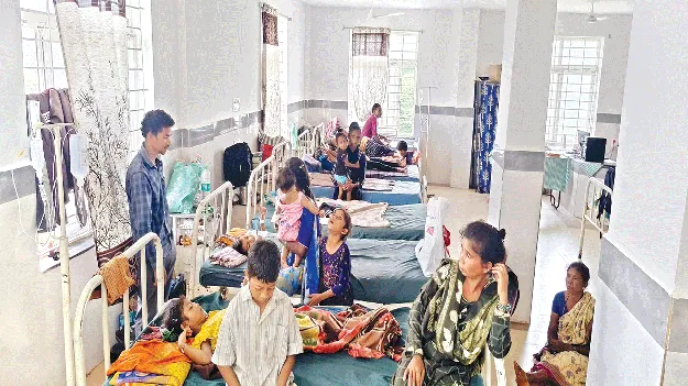  Nutrition పోషకాహారానికి .. ఇంకా దూరమే