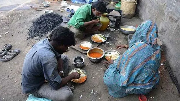 ప్రపంచ ఆకలి సూచీలో   భారత్‌కు 100వ స్థానం