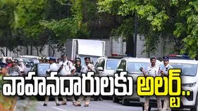 హైదరాబాద్ రన్నర్స్ మారథాన్‌.. నగరంలో ట్రాఫిక్ ఆంక్షలు