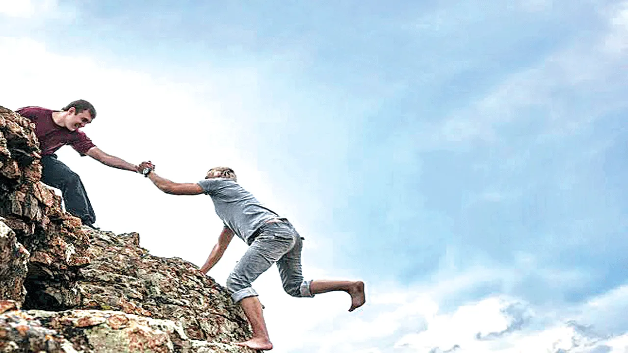 Are we going to be born again, or what? మళ్లీ పుడతామా ఏంటి?