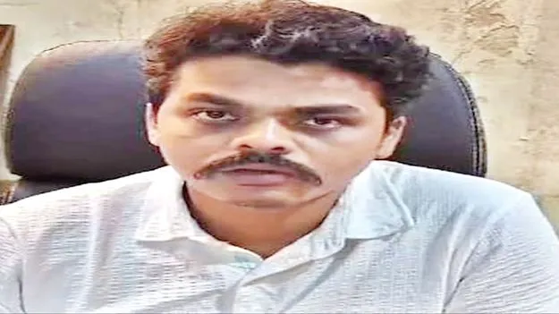  ఎమ్మెల్యే బాలరాజుపై సీరియస్‌